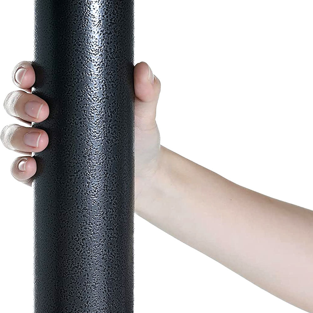 Thick powder-coated steel gazebo leg