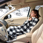 Heated blanket 3 heat levels and auto shut-off