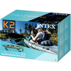 Inflatable kayak dimensions